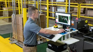 ISTA - Vibration Testing