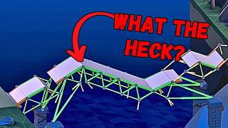 Top Poly Bridge 2 Funny Fails👌