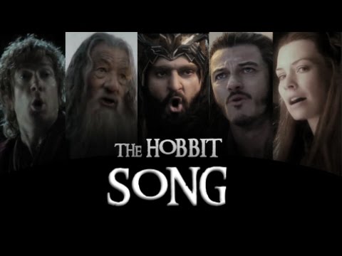 Hobbit-sangen - jeg skal vise deg | GLOVER