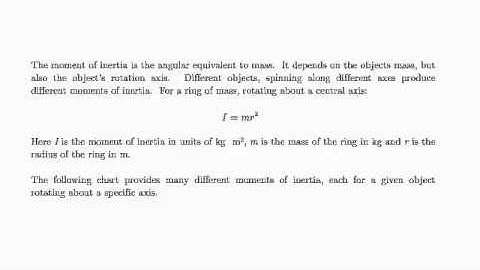 1.2 Rotational Dynamics Part 1.mov