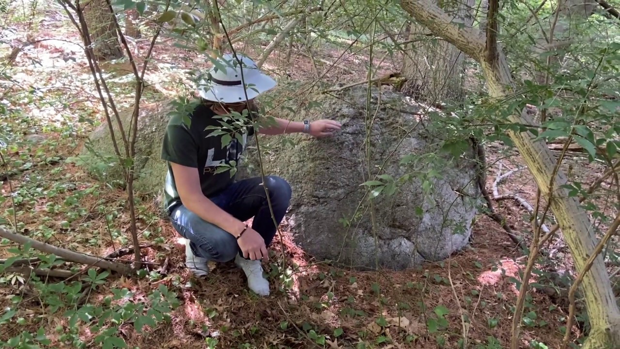 Glacial Erratic Video