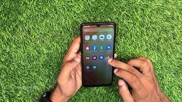 Samsung Galaxy A04 navigation bar or back button set | GSMAN ASHIQUE I