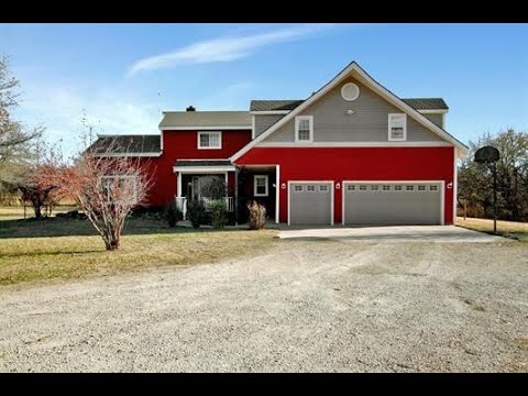 4456 SW Tawakoni Rd, Towanda, KS home video tour