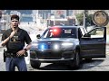 Realistic Undercover GND Tactics in GTA 5 RP
