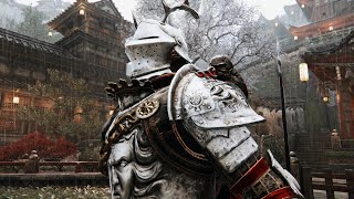 [For Honor] I Fought The Saltiest Manchild Ever - Warmonger Duels