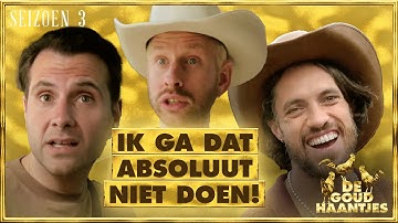 Spirituele reis naar Mexico - Goudhaantjes s3 #3