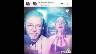 How can I go on. Freddie Mercury and Montserrat Caballé. #smule #smulebrasil #karaoke #duet  screenshot 2