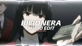 Bilionera - Otilia『edit audio』 Resimi