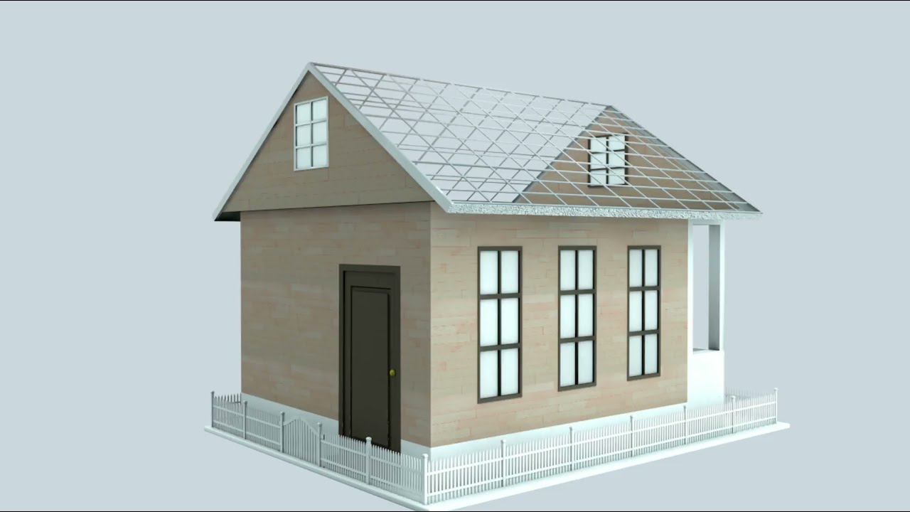 skylanes Asphaltic Roofing | low cost | roofing | made in India