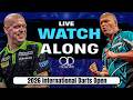 🔴 2026 PDC European Tour |WHO WILL BE CHAMPION? International Darts Open CUP COLLECTION TIME!