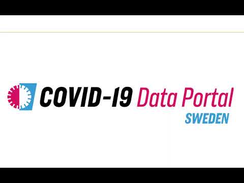 The Swedish COVID-19 Data Portal one year on