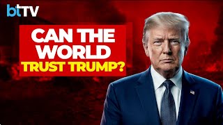 Trump’s Iran Flip-Flops Raise Questions As Threats Turn To Talks In Rapid Middle East Shift