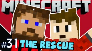 Minecraft: Myst Quest #31 - THE RESCUE (Yogscast Complete Mod Pack)