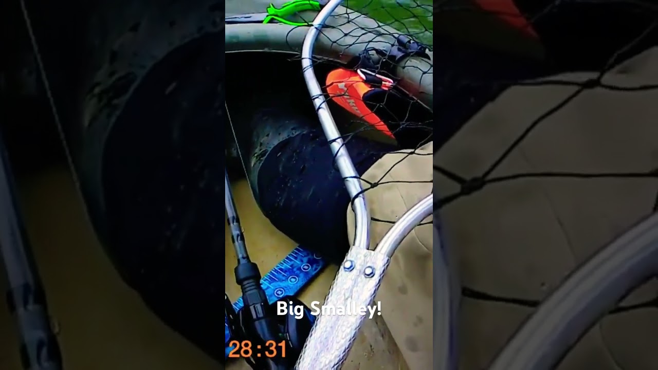 Kayak Fishing for Big Chenango River Smallmouth Bass