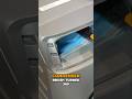 STOP GE Washer Dispenser Leaks! #shorts