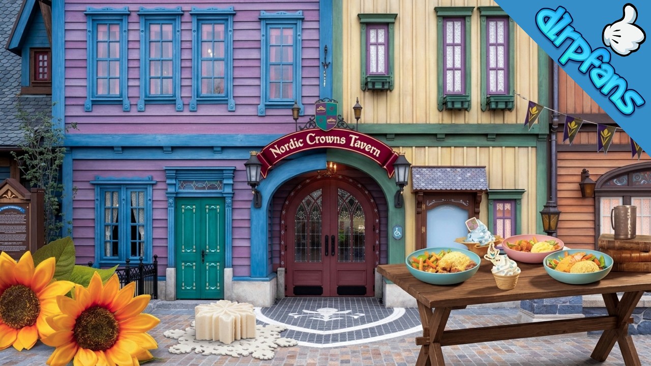 Таверна «Скандинавские короны» | Секреты замороженных блюд раскрыты