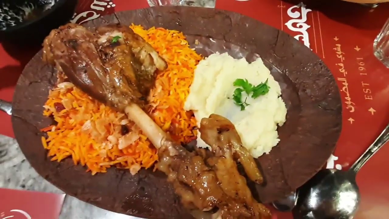 تجربه سحور وفطار فى مطعم حمدى شلبى بالمنصوره /أجواء رمضان 🌙🕌مصر أم الدنيا 🇪🇬