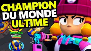 CHAMPION DU MONDE de SURVIVANT ULTIME !!?!