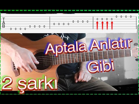 Gitar Dersi 1 İLK GÜN - Sıfırdan Başlangıç