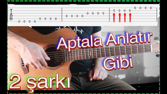 Gitar Dersi 1 GİTARI TANIYALIM - YouTube