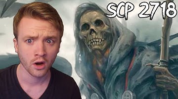 The Most Painful SCP! (SCP 2718 Reaction)