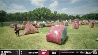 NJ High Rollers vs Bal Nevermores |  Tiki's Ohana vs Immortal Angels | 2025 Midwest Open Sat Match 7