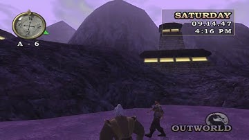 Mortal Kombat Deception - Side Quest - Shao Kahn