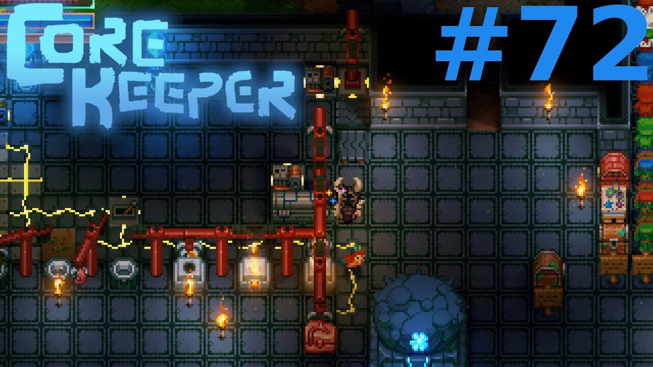 Topf Rüstung Farmen 2/5 | Let's Play Core Keeper 1.0.1.3 #72