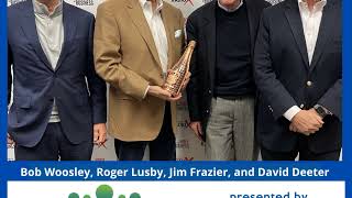 Inside Frazier & Deeter: From Founding to Top 40 Firm, with Jim Frazier, David Deeter, Bob... Content