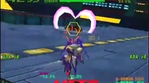 VIRTUAL-ON ORATORIO TANGRAM: 2nd DENHACHIGOU Operation: Final League 3rd