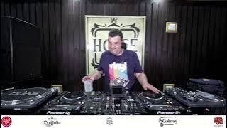 TequilaGANG_REC| #House75A with JuneJazzin, Dj Christos, OttoB, DaddyP, KG, #DeepNightSoulful....|||