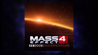 Mass Effect Andromeda Soundtrack - Under Our Dying Sun (Fan-made)