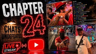 CHAPTER 24: BOTH SCF & FINNY'S LIVES 🔴 W/ LIVE CHATS FROM 6/7/25 NITE!!! 👀🍿🎬 #TBOLT 🤏🏾📚 [O/P]