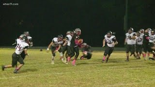 HS GameTime: Waggener Coach Jordan Johnson on football season