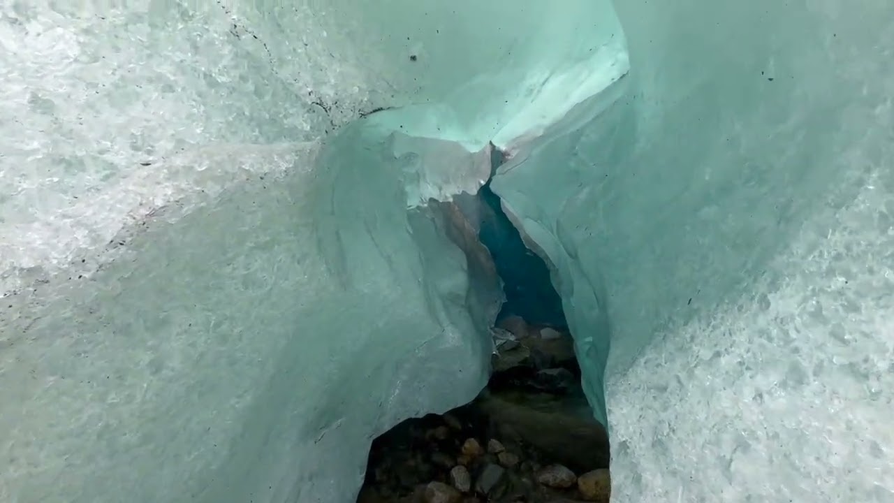 Алеч - самый большой ледник в Европе. Андерматт прогулка в горах.