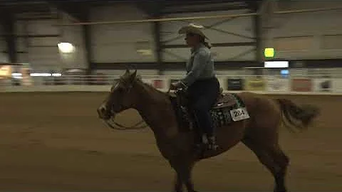 220527 Rookie Joanne Knapp on Minnie Pearls Gun