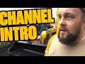 WHAT'S GOING ON HERE? | MAKING STUFF AND MORE WITH AARON GOULD | CHANNEL TEASER