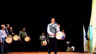 04 - Festival Folk Salamanca (20.3.2013) [HD]