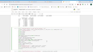 Identification of fake profiles in social networks using machine learning