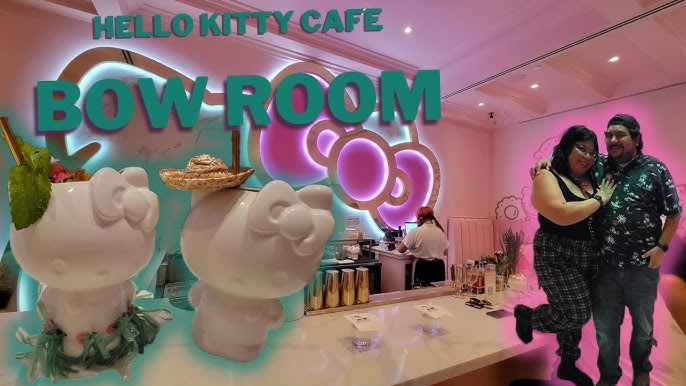 Life In Wanderlust  Kitty cafe, California travel road trips
