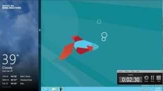 Windows 8 Consumer Preview