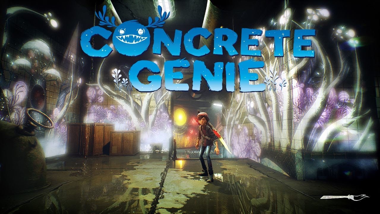 Concrete Genie Full Credits Theme YouTube