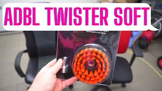 ADBL Twister Soft (forgókefe) vélemény