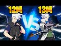 SPACE TIME BROKEN! Benjay 12 millions vs. Or 13 milions | Naruto Online