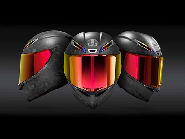 expensive motorcycle mass helmets ILM for Adult Men Women Full Face DOT ECE Powersports Dual Visor Street Racing Helmet with Pinlock Cascos para Motos Model MF509 (Mythology Gold, L) : Automotive Best Motorcycle Helmets | 2026