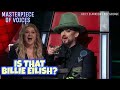 BEST of the BLINDS in The Voice [SERIES 24: Billie Eilish Edition]
