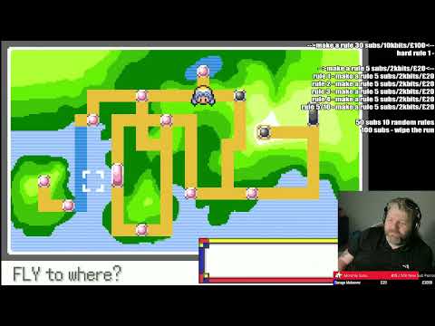 [Pokemon Heart & Soul Rom Hack] 6 badges in and on our way for the 7th badge! This could be the one!