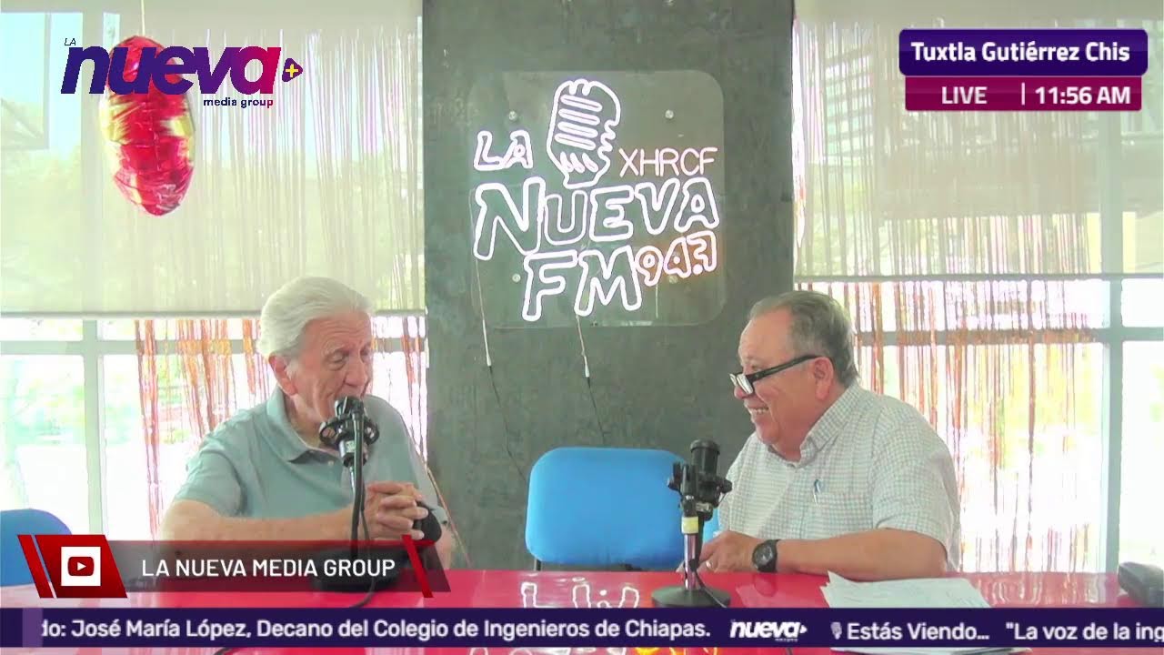 🟣 EN VIVO || 🎙Estás Viendo… 
