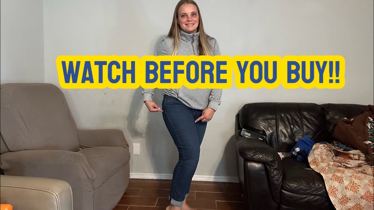 Signature by Levi Strauss & Co Jeans Review