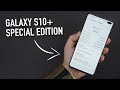 Samsung Galaxy S10+ Special Edition 1Tb/12Gb, керамика - первое впечатление